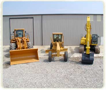 Head Equipment Inc.