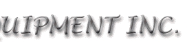 Head Equipment Inc.